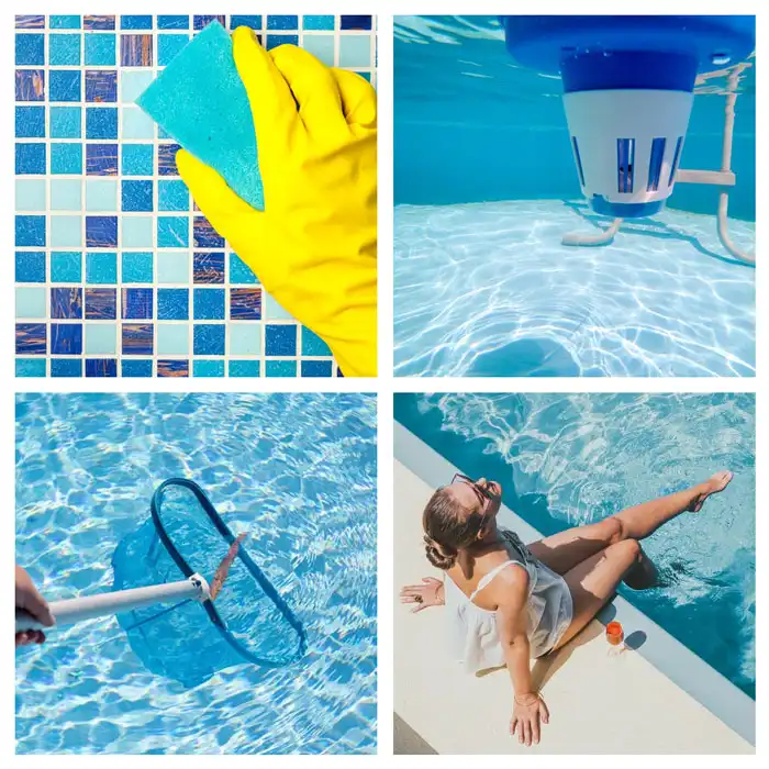 Swimming Pool Maintenance Swimming Pool Maintenance