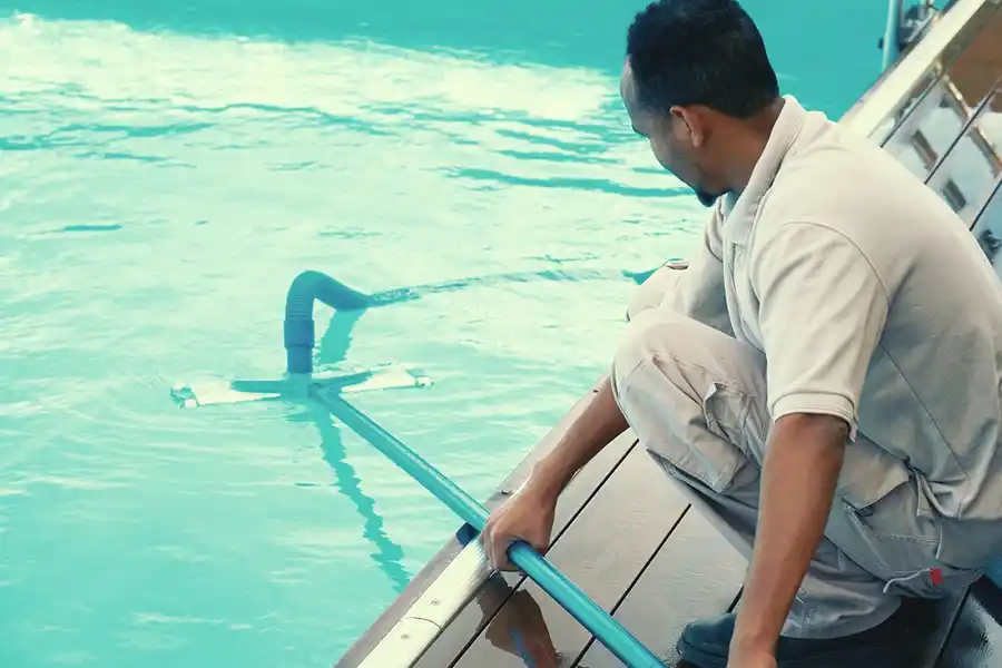 Reliable Pool Cleaning Service Pool Cleaning Service