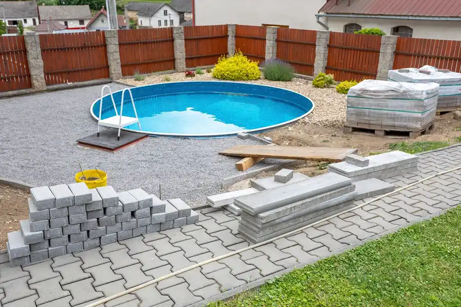 Reliable Swimming Pool Installation Swimming Pool Installation