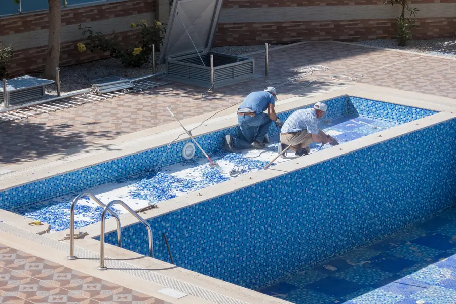 Choosing The Right Finish For Pool Resurfacing in Santa Monica, CA
