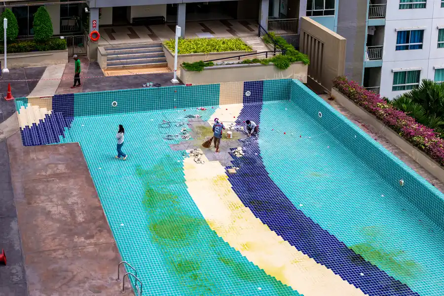 Premium Pool Renovation Santa Monica, CA