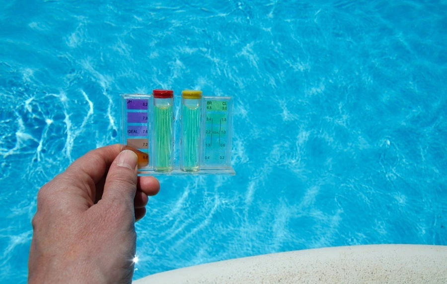 The Importance Of Balanced Chemicals In Pool Cleaning in Santa Monica, CA